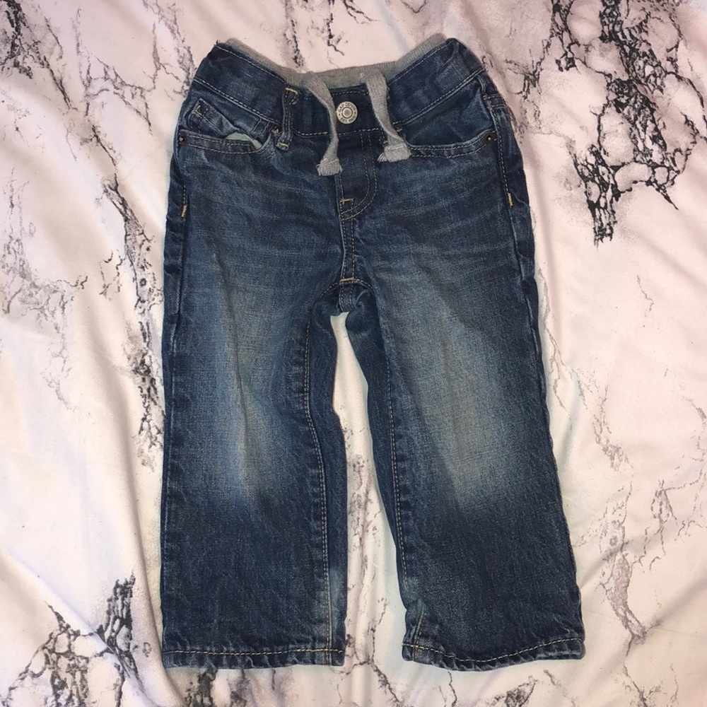 Gap jeans